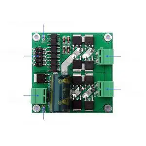 H-Bridge Motor Speed Controller 12/24V H-Bridge Motor Speed Controller 12/24V