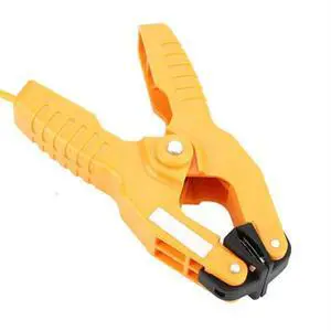 2Pcs K-Type HVAC Temp Clamp Adapter 2Pcs K-Type HVAC Temp Clamp Adapter