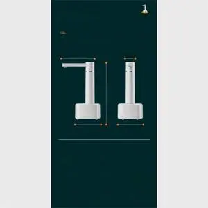 Electric Water Pump Dispenser Stand Electric Water Pump Dispenser Stand