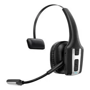 Wireless Headset Dual Mic Noise-Canceling Wireless Headset Dual Mic Noise-Canceling