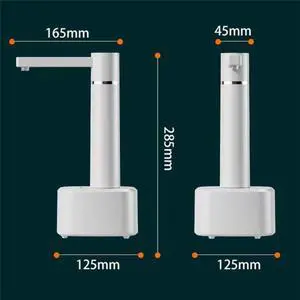 Automatic Water Dispenser Pump White Automatic Water Dispenser Pump White