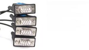 USB to 4Port RS232 Adapter Plug&Play USB to 4Port RS232 Adapter Plug&Play