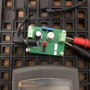 10V AD584KH Voltage Reference Board 10V AD584KH Voltage Reference Board