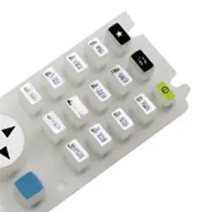 Soft Button Keyboard for Total Station ES Soft Button Keyboard for Total Station ES