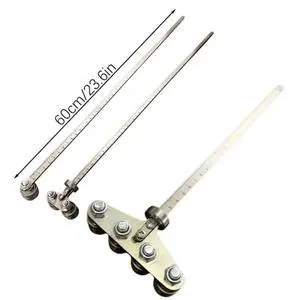 Positioning Calipers Wood Guide Ruler Positioning Calipers Wood Guide Ruler