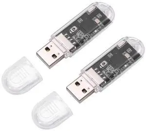 2Pcs USB Solo 45-50KH/S Home Office 2Pcs USB Solo 45-50KH/S Home Office