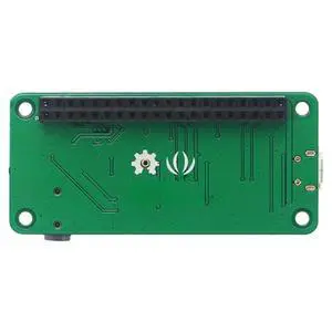 Respeaker 2-Mics Pi Hat Dual Mic Array Respeaker 2-Mics Pi Hat Dual Mic Array