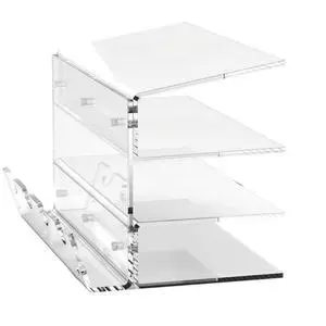 Acrylic Keyboard Display Storage Rack Acrylic Keyboard Display Storage Rack