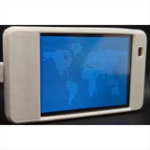 V2 1000KH/S 2.8in White Smart Display V2 1000KH/S 2.8in White Smart Display