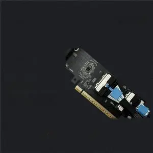 MCIO 8I 5.0 to PCI-E 5.0 Adapter 2U MCIO 8I 5.0 to PCI-E 5.0 Adapter 2U