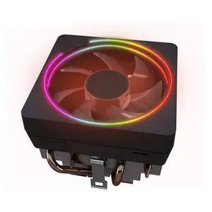 AM4 Wraith Prism RGB Silent CPU Fan AM4 Wraith Prism RGB Silent CPU Fan