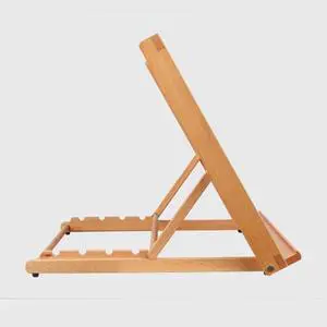 Desktop Easel for Watercolor Painting Desktop Easel for Watercolor Painting