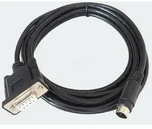FOR Communication Cable For TK Series HMI To PLC TK6070 TK6071 TK8070 FOR Communication Cable For TK Series HMI To PLC TK6070 TK6071 TK8070