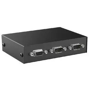 FOR 2 Port RS-232C DB9 Manual Switch For PC RS232 Serial Port Switch FOR 2 Port RS-232C DB9 Manual Switch For PC RS232 Serial Port Switch