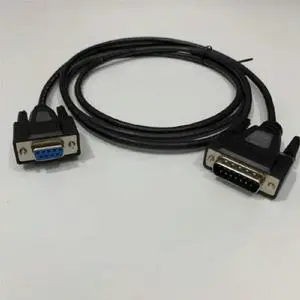 FOR 6XV1 440-2KH32 Programming Cable For OP TP Panel DB9 to DB15 FOR 6XV1 440-2KH32 Programming Cable For OP TP Panel DB9 to DB15
