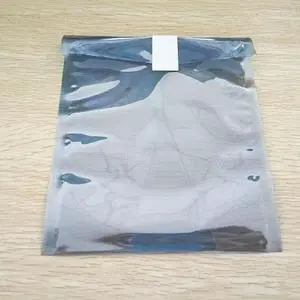 FOR 100 Pcs Printed Anti Static Shielding Bags 150 X 200 MM ESD FOR 100 Pcs Printed Anti Static Shielding Bags 150 X 200 MM ESD