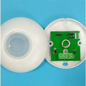 FOR Silent Human Body IR Infrared Sensor Motion Detector PIR Switch FOR Silent Human Body IR Infrared Sensor Motion Detector PIR Switch
