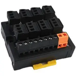 FOR 8 way Three-wire Proximity Switch Sensor NPN/PNP Input Module FOR 8 way Three-wire Proximity Switch Sensor NPN/PNP Input Module