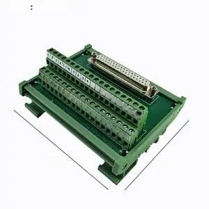 FOR All Types DB37 DR37 37 Pin Male Female Connector To 37P Terminal FOR All Types DB37 DR37 37 Pin Male Female Connector To 37P Terminal