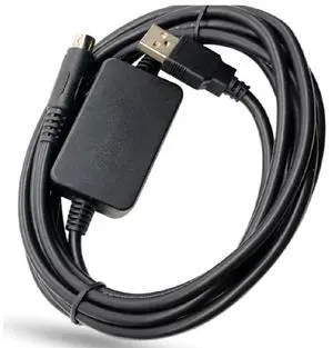 FOR TSXPCX3030-C Programming Cable for TSX PLC USB 2.0 Support WIN7/8 FOR TSXPCX3030-C Programming Cable for TSX PLC USB 2.0 Support WIN7/8