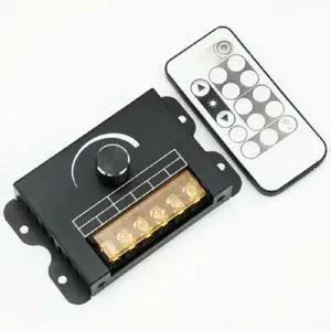 FOR LED Light Strip Dimmer Dimming PWM Controller DC5V 12V 24V 30A FOR LED Light Strip Dimmer Dimming PWM Controller DC5V 12V 24V 30A