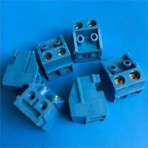 FOR 100sets Screw Type PCB Terminal Blocks KF/332K/J-5.0mm-2P 3P Blue FOR 100sets Screw Type PCB Terminal Blocks KF/332K/J-5.0mm-2P 3P Blue