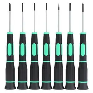 FOR 7 Pieces Multi-purpose Electronic Screwdriver Set SD-081A FOR 7 Pieces Multi-purpose Electronic Screwdriver Set SD-081A