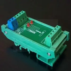 FOR 2/4 Channels 2MHz High Speed NPN/PNP Pulse To Differential Signal FOR 2/4 Channels 2MHz High Speed NPN/PNP Pulse To Differential Signal