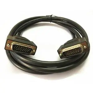 FOR DB26 HDB26 3 Rows 26 Pin Extension Cable Male to Female FOR DB26 HDB26 3 Rows 26 Pin Extension Cable Male to Female