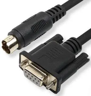 FOR Customized SC11 SC-11 RS232 PLC Programming Cable for FX Series FOR Customized SC11 SC-11 RS232 PLC Programming Cable for FX Series