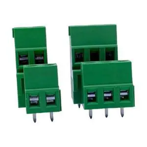 FOR 50 Sets KF128HL 5.0mm 5.08mm 2P 3P PCB Screw Terminal Block FOR 50 Sets KF128HL 5.0mm 5.08mm 2P 3P PCB Screw Terminal Block