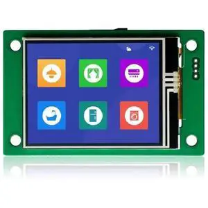 FOR 2.4 2.8 Inch Touch Screen Programmable HMI LCD TFT Color UART FOR 2.4 2.8 Inch Touch Screen Programmable HMI LCD TFT Color UART