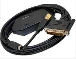 FOR USB-SC09 Programming Cable for FX series PLC Isolated or Not FOR USB-SC09 Programming Cable for FX series PLC Isolated or Not