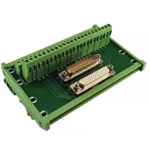 FOR Customized DB44 DR44 Male Female 44pin Port Terminal Block FOR Customized DB44 DR44 Male Female 44pin Port Terminal Block