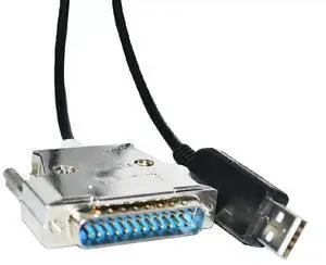 FOR USB-FTDI FT232 Chip USB-DB25M RS232 Programming Cable CNC DNC FOR USB-FTDI FT232 Chip USB-DB25M RS232 Programming Cable CNC DNC