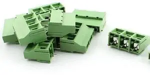 FOR 50Pcs Terminal Block Connector KF950 Pitch 9.5MM 2P 3P 300V 30A FOR 50Pcs Terminal Block Connector KF950 Pitch 9.5MM 2P 3P 300V 30A