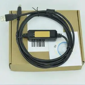 FOR USB-SC09-FX PLC Programming Cable SC-09 FX CH340 FTDI CP2102 FOR USB-SC09-FX PLC Programming Cable SC-09 FX CH340 FTDI CP2102
