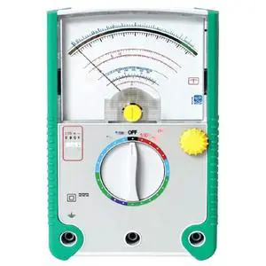 FOR MT-2017N AC/DC Analog Multimeter 26 stages Point Display FOR MT-2017N AC/DC Analog Multimeter 26 stages Point Display