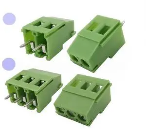 FOR 100pcs KF129 7.5mm 7.62mm 300V 25A PCB Screw Terminal Block FOR 100pcs KF129 7.5mm 7.62mm 300V 25A PCB Screw Terminal Block