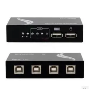 FOR 4 Port USB Synchronous Controller Keyboard Mouse Synchronizer FOR 4 Port USB Synchronous Controller Keyboard Mouse Synchronizer