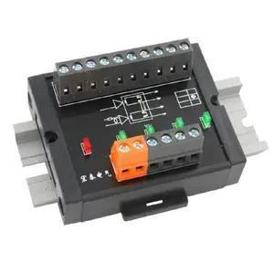 FOR Customized 3/4 Channels Differential To Push-pull HTL TTL Signal FOR Customized 3/4 Channels Differential To Push-pull HTL TTL Signal