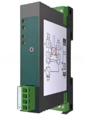FOR 1 in 2 out DC/DC Signal Isolation Distributor Isolator 4-20mA FOR 1 in 2 out DC/DC Signal Isolation Distributor Isolator 4-20mA