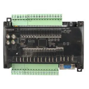 FOR FX1N 32MT RS232 PLC Controller With Case 4ch 100KHz Output FOR FX1N 32MT RS232 PLC Controller With Case 4ch 100KHz Output