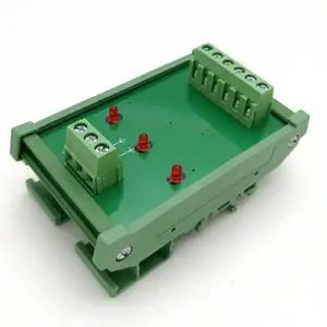 FOR Converter Terminal Module Quadrature Signal 90° Phase NPN PNP FOR Converter Terminal Module Quadrature Signal 90° Phase NPN PNP
