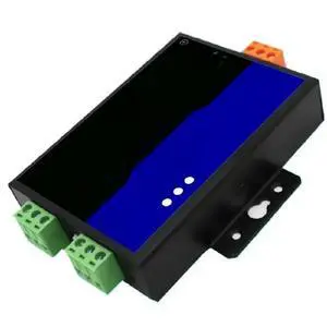 FOR 2 Ports CAN to Ethernet Converter CANbus Protocol TCP/IP UDP FOR 2 Ports CAN to Ethernet Converter CANbus Protocol TCP/IP UDP