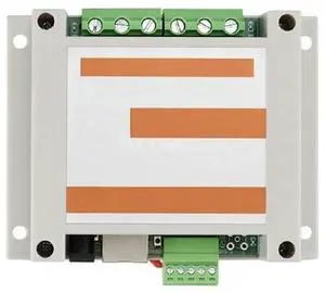 FOR 2 In 2 Out 30A Network Relay Controller Module Ethernet 485 FOR 2 In 2 Out 30A Network Relay Controller Module Ethernet 485