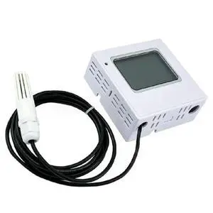 FOR 2-in-1 Humidity Temperature Transmitter LCD Display RS485 FOR 2-in-1 Humidity Temperature Transmitter LCD Display RS485