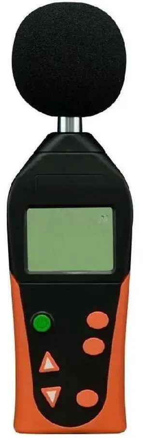 FOR 824 824C Sound Level Meter 30-130 dBA Noise Measurement FOR 824 824C Sound Level Meter 30-130 dBA Noise Measurement