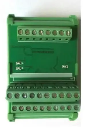 FOR 1 In 4 Out Differential Signal Splitter Terminal for Servo FOR 1 In 4 Out Differential Signal Splitter Terminal for Servo