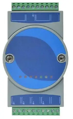 FOR Isolated RS232 RS485 to 4 Ports RS-485 HUB Repeater Splitter FOR Isolated RS232 RS485 to 4 Ports RS-485 HUB Repeater Splitter